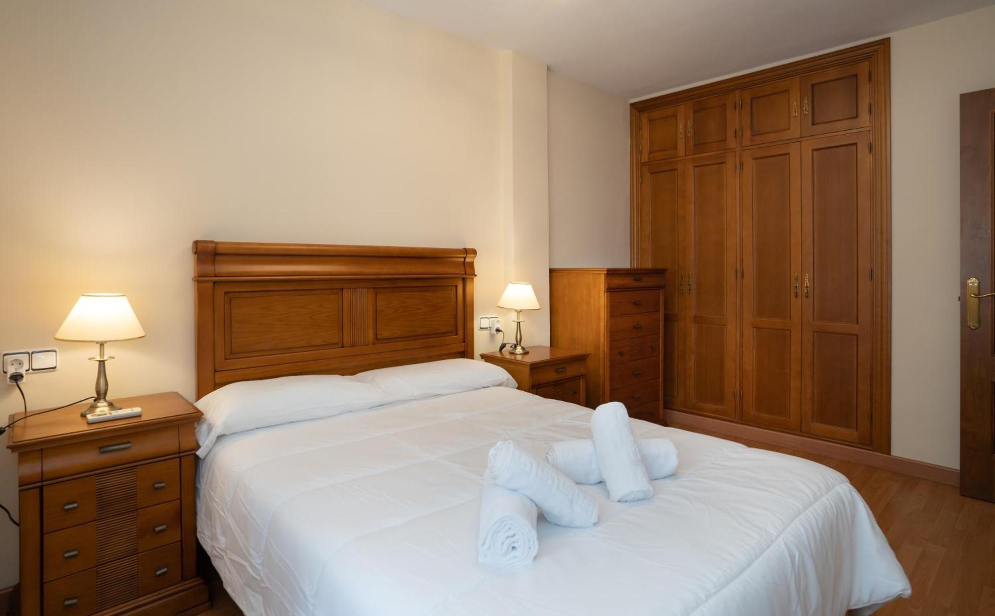 Cuarteles By Dossan Apartment Malaga Ngoại thất bức ảnh
