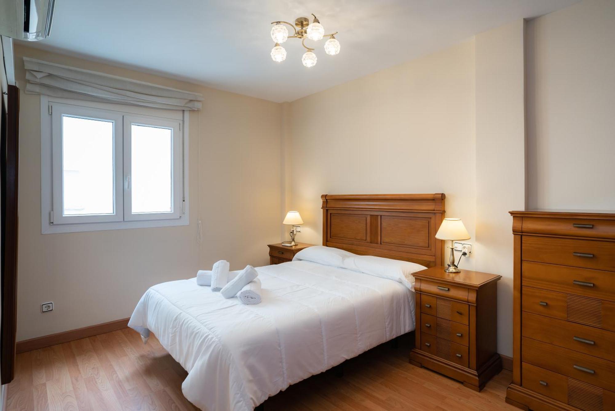 Cuarteles By Dossan Apartment Malaga Ngoại thất bức ảnh