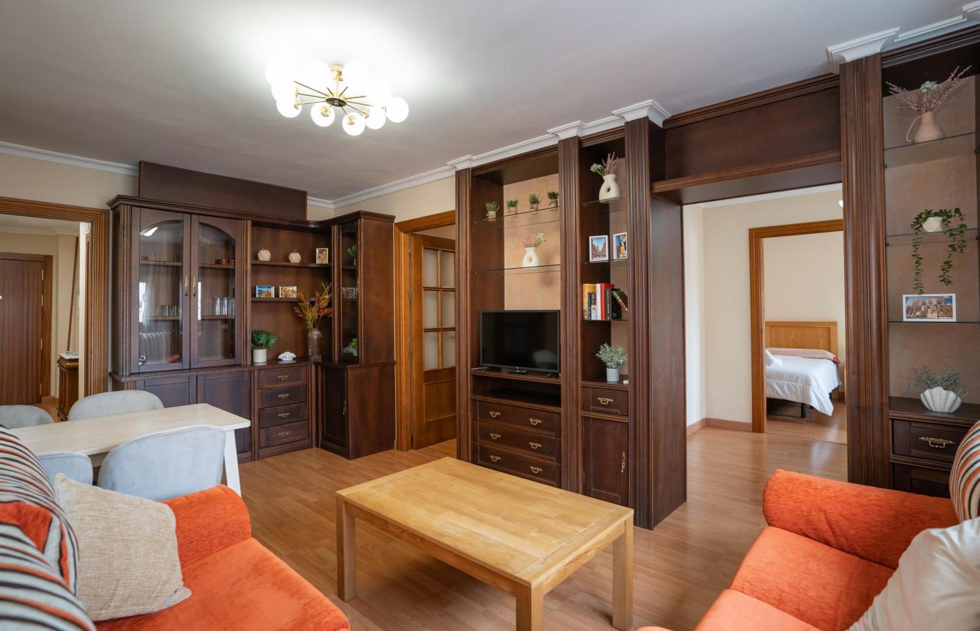 Cuarteles By Dossan Apartment Malaga Ngoại thất bức ảnh