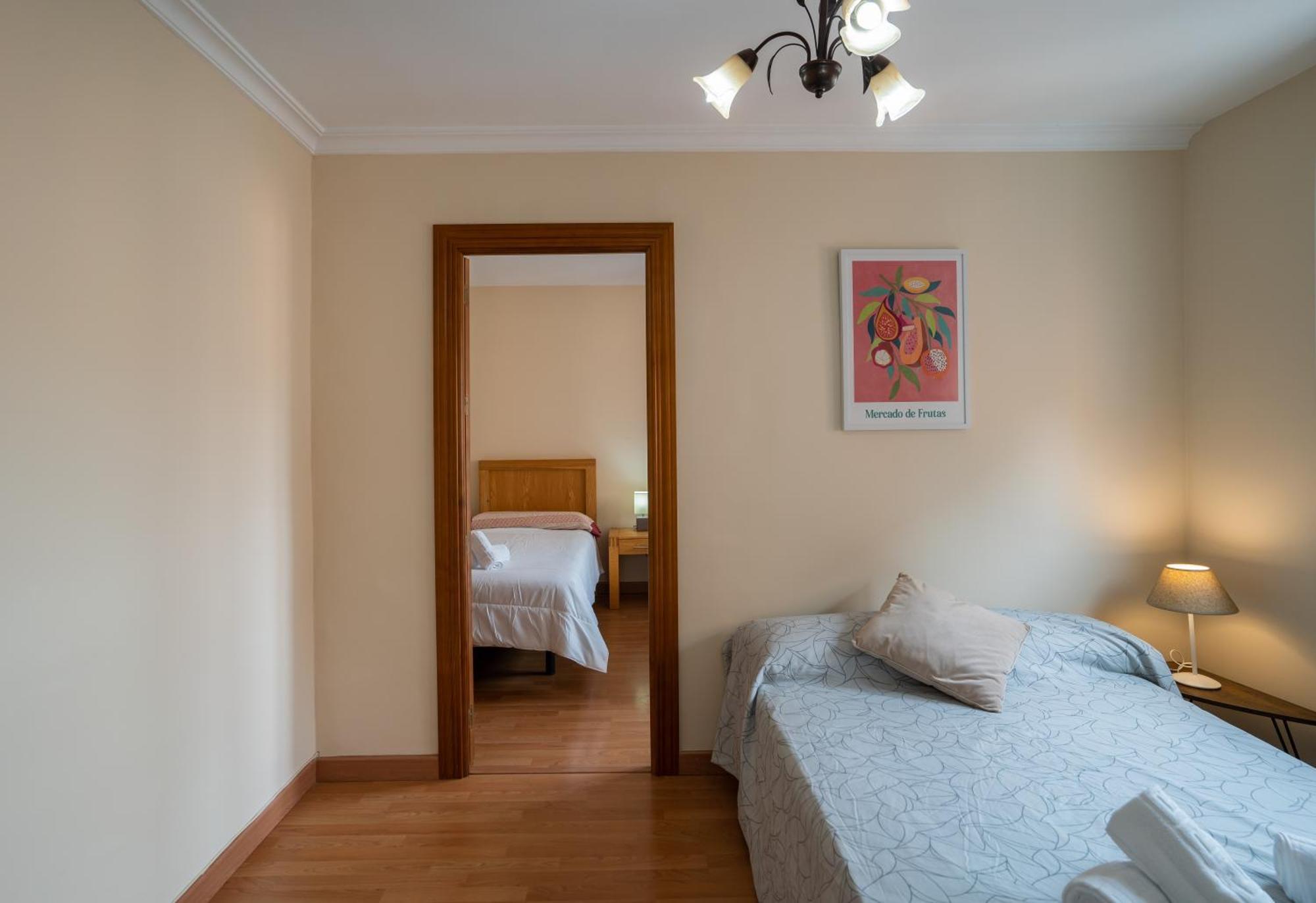 Cuarteles By Dossan Apartment Malaga Ngoại thất bức ảnh