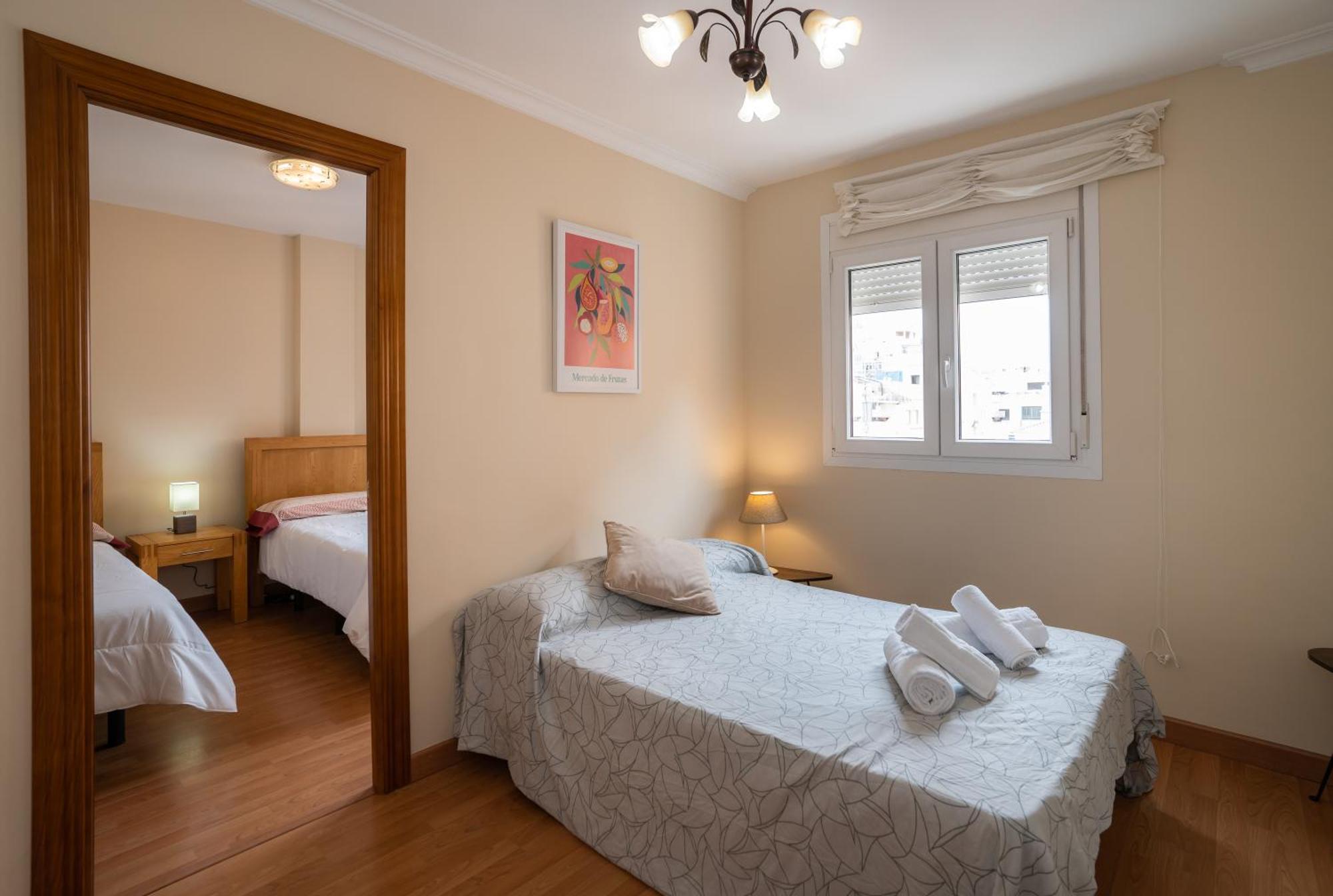 Cuarteles By Dossan Apartment Malaga Ngoại thất bức ảnh