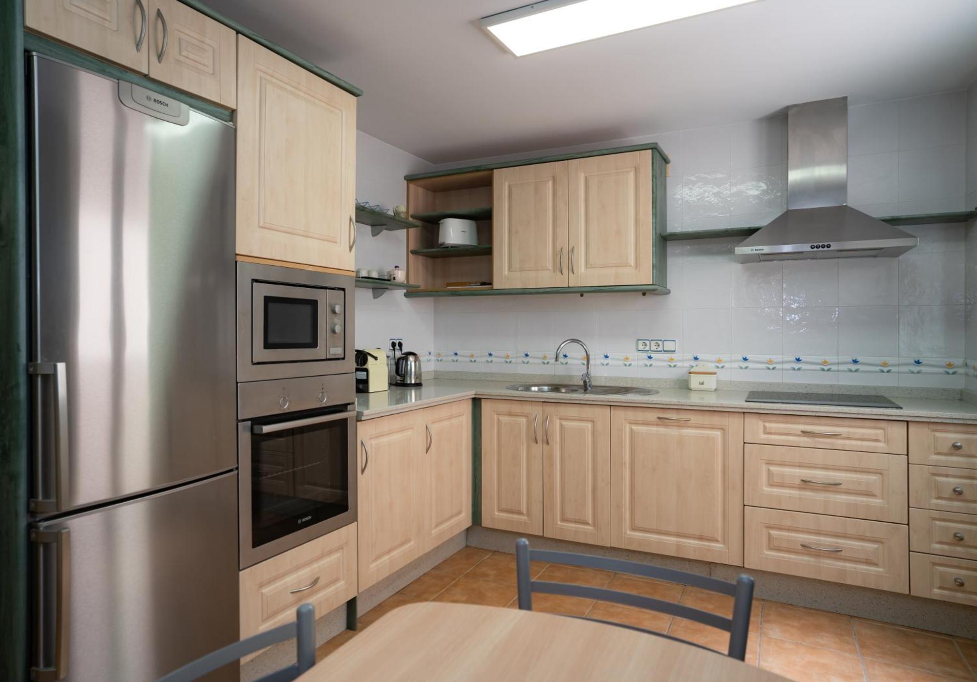 Cuarteles By Dossan Apartment Malaga Ngoại thất bức ảnh