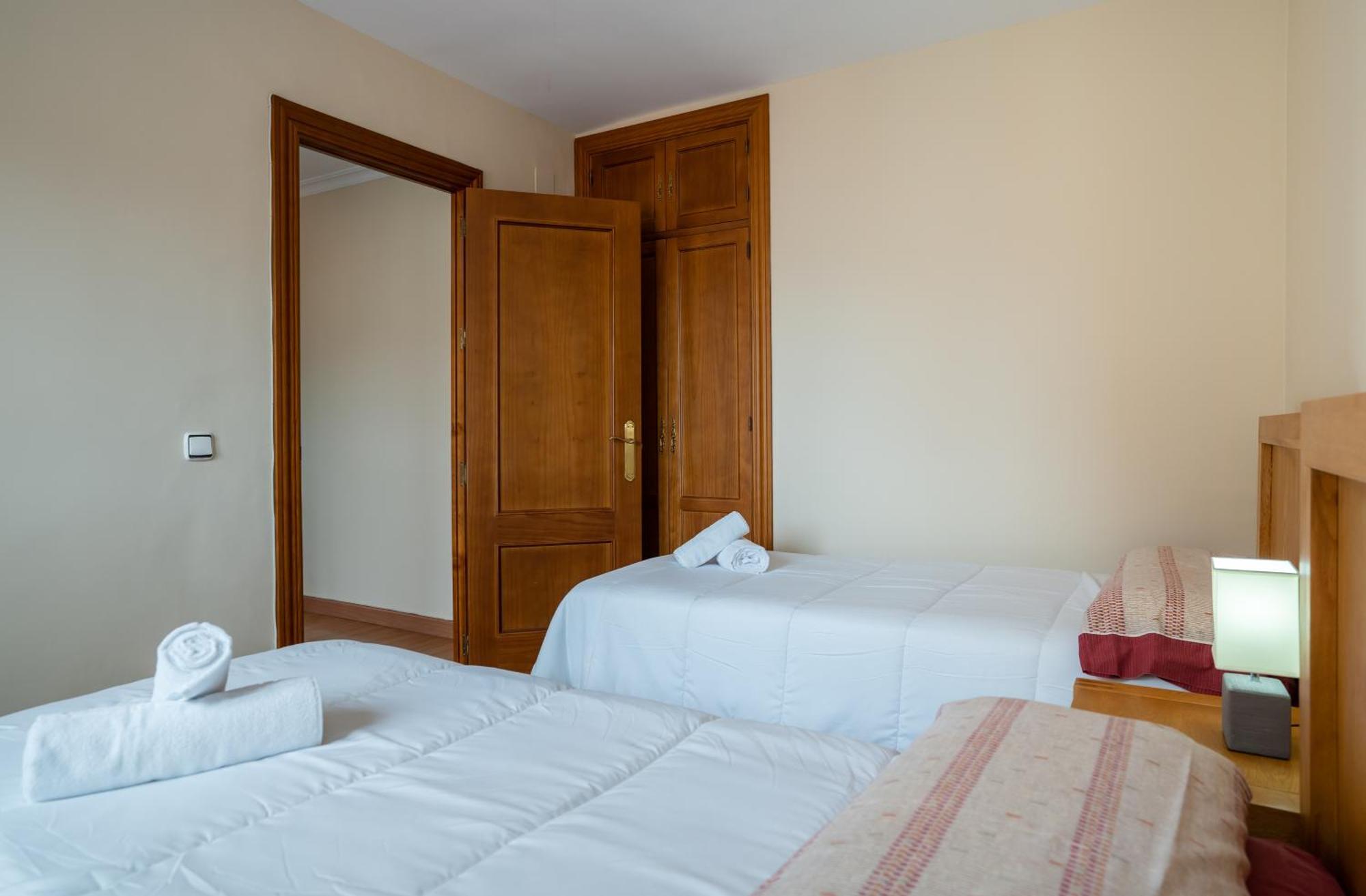 Cuarteles By Dossan Apartment Malaga Ngoại thất bức ảnh